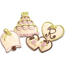 CFA14 - Blissful Wishes Cookie Favors